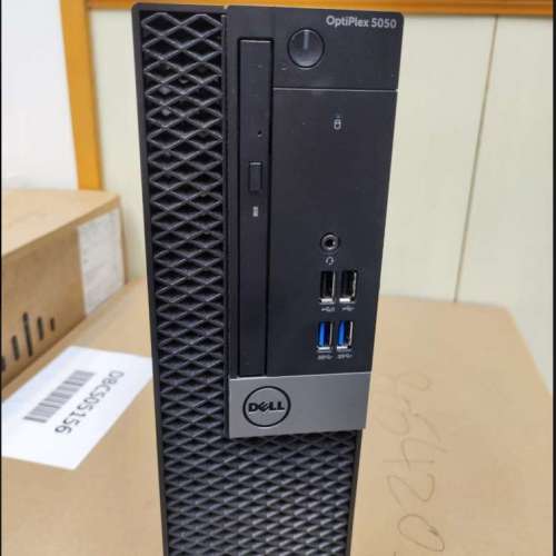 Dell Optiplex 5050 SFF i7-6700 / 16GB RAM / 256GB SSD