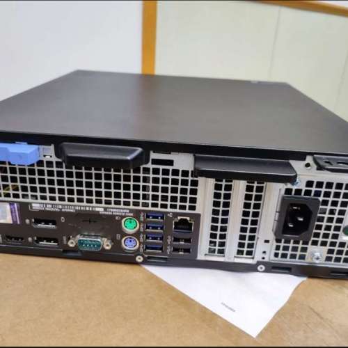 Dell Optiplex 5050 SFF i7-6700 / 16GB RAM / 256GB SSD