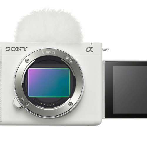 全新 百老匯行貨 Sony 白色 ZV-E1 淨機身 (Brand New zv e1 White VLOG Body) - 原...