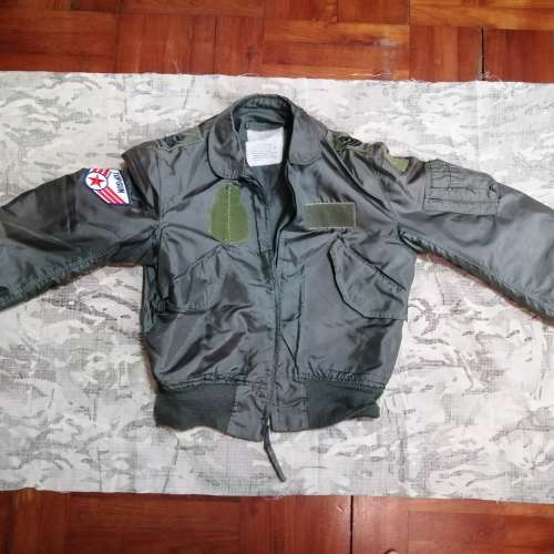 Australian Top Gun Jacket