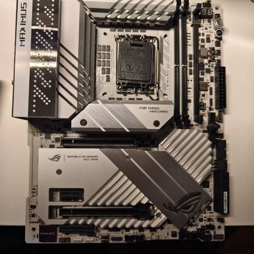 ROG Z790 APEX