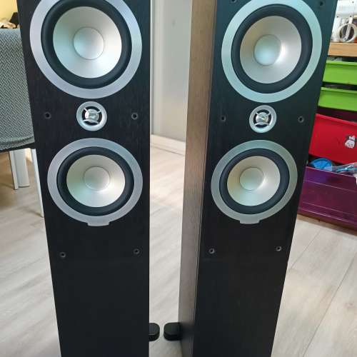 Tannoy 座地喇叭