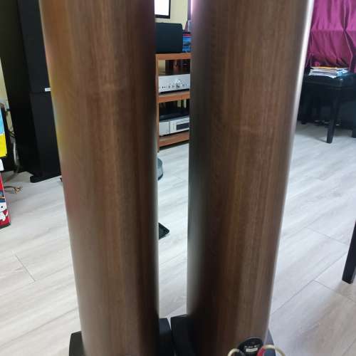 KEF iq50座地喇叭一對