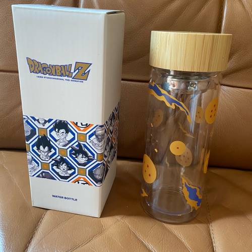 DARGONBALL Z 龍珠 玻璃水樽