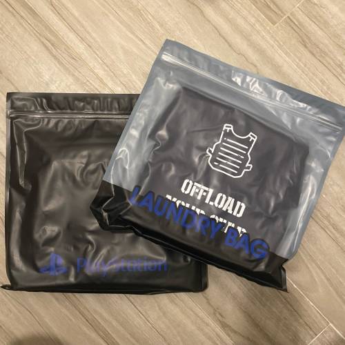 SONY PlayStation 洗衣袋 洗衣籃 Laundry Bag 玩具籃