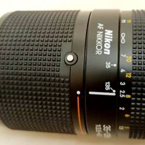 Nikon AF 35-135mm “有霉”