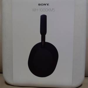 Sony 無線降噪耳機 WH-1000XM5