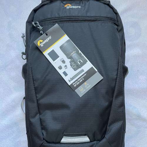 Lowepro hatchback BP 250 AWII 相機袋背囊