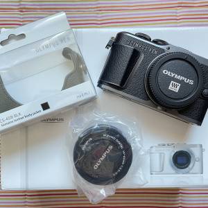 Olympus PEN E-PL10 14-42mm EZ Kit 鏡頭套裝/Panasonic 4/3