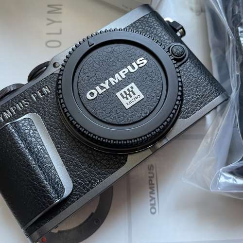 Olympus PEN E-PL10 14-42mm EZ Kit 鏡頭套裝/Panasonic 4/3