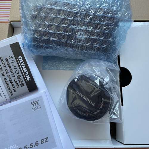 Olympus PEN E-PL10 14-42mm EZ Kit 鏡頭套裝/Panasonic 4/3