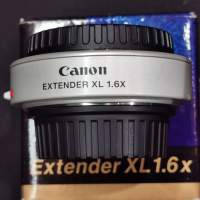 Canon Extender 1.6X For XL-mount