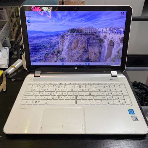 HP Notebook 15 (獨顯 / Core i5 / 15.6" 高清 / Win 11 / 永久Office / SSD)