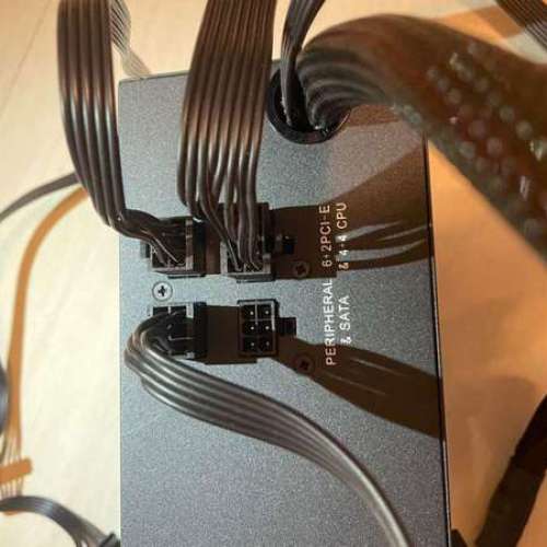 Corsair 模組金牛, Corsair CS550M 80 Plus Gold 550W