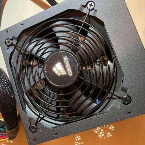 Corsair 模組金牛, Corsair CS550M 80 Plus Gold 550W