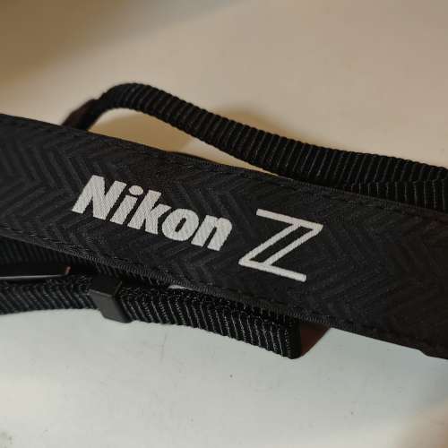 全新 Nikon ZFC 原裝相機帶