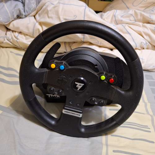 Xbox TMX Force feedback Thrustmaster Wheel