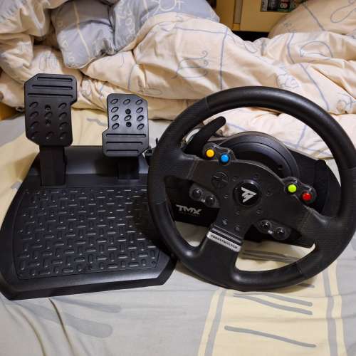 Xbox TMX Force feedback Thrustmaster Wheel