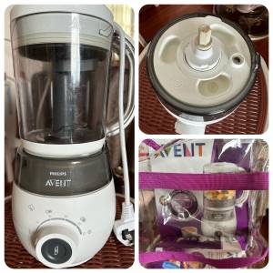 Philip Avent cook baby food 嬰兒用品