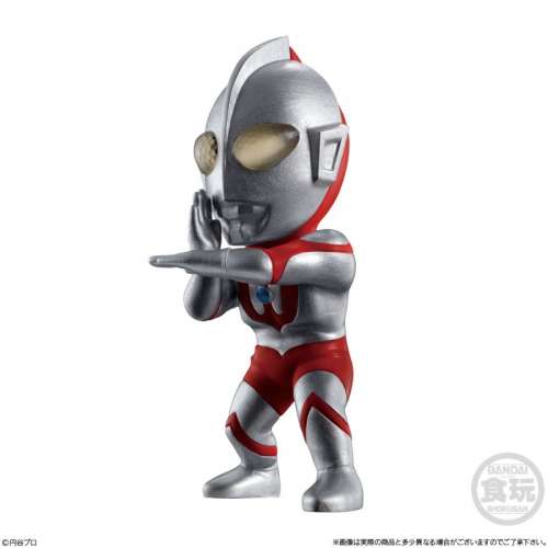Ultraman 超人吉田 & 究極円谷超兵器 共6種
