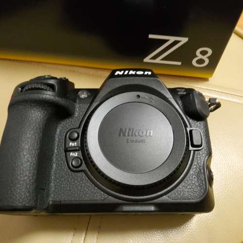 Nikon z8