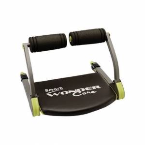 Wonder Core Smart Body Fitness Workout Home Foldable Machine Ab Exerciser 6-in-1