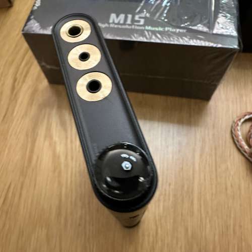 Fiio m15 + Acoustune 1697ti