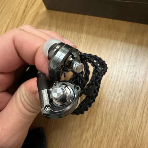 Fiio m15 + Acoustune 1697ti