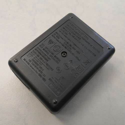 Pentax D-BC109 charger (For Pentax D-LI109 Battery)