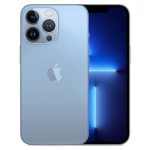 iPhone 13 Pro 512GB 天峰藍色