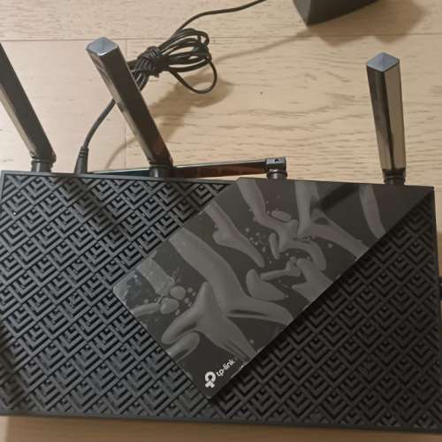 TP-Link Archer AX73 AX5400 雙頻 Wi-Fi 路由器
