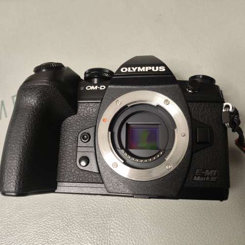 Olympus Em1 iii & 8-25mm f4