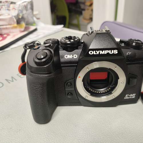 Olympus Em1 iii & 8-25mm f4