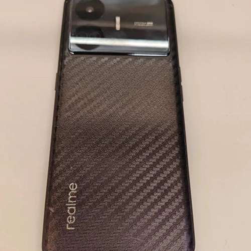 真我GT NEO 5 Se 16+1T 黑色    98%新