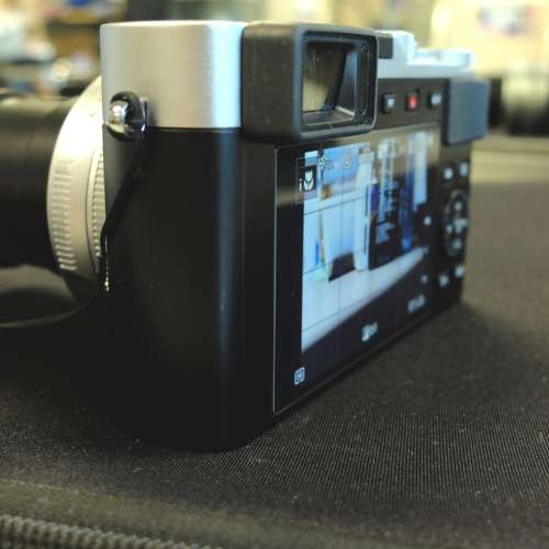 99% New LEICA D-LUX 7 港行 銀色