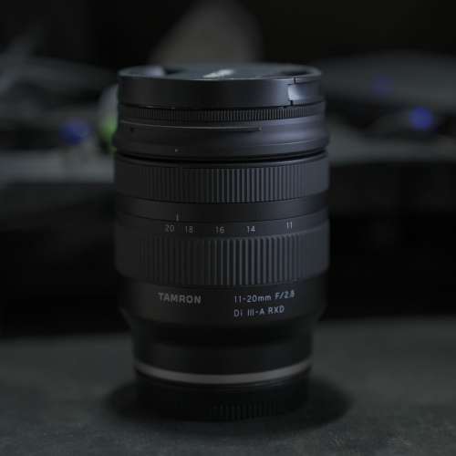 Tamron 11-20mm F2.8 Di III-A RXD for Sony E-mount APSC WIDE ANGLE 廣角