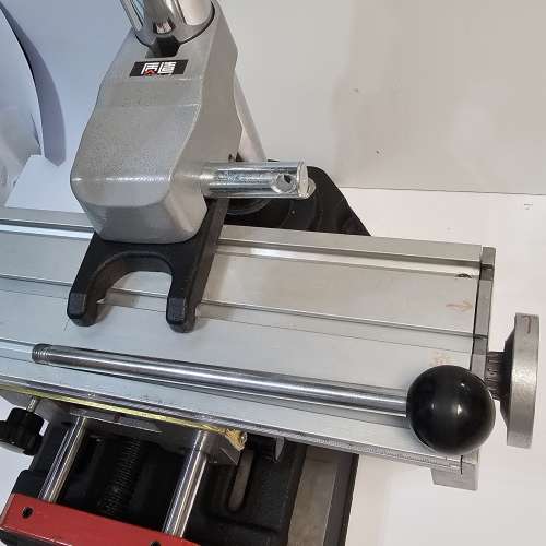 1050w鑽+十字台+重力壓架