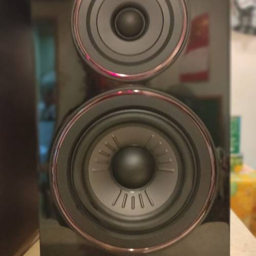 Wharfedale Diamond 12.2