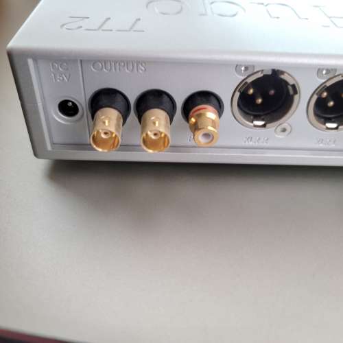 Chord hugo TT2