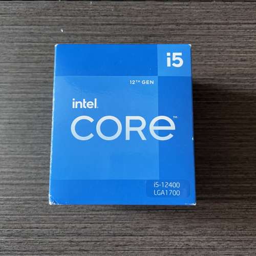 i5 12400 ASUS B660 32gb ddr4 2666 ram