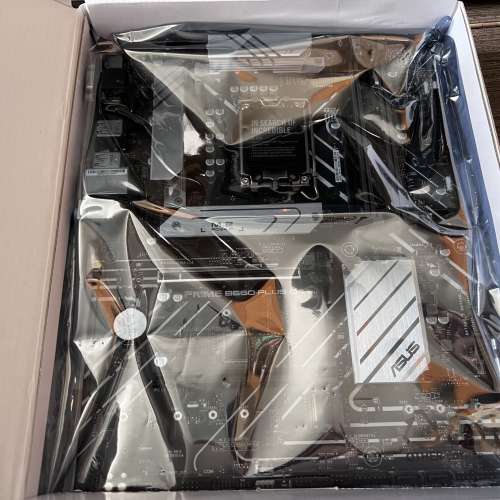 i5 12400 ASUS B660 32gb ddr4 2666 ram