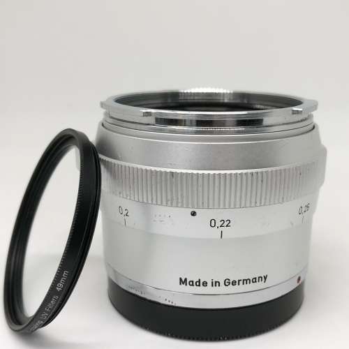 95% New Carl Zeiss Distagon 35mm F4手動鏡頭, 深水埗門市可購買