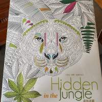 Hidden in the Jungle 叢林迷蹤