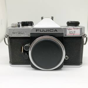 90% New Fujica ST605 菲林相機，深水埗門市可購買