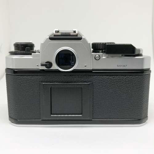 99% New Nikon FA 菲林相機，深水埗門市可購買