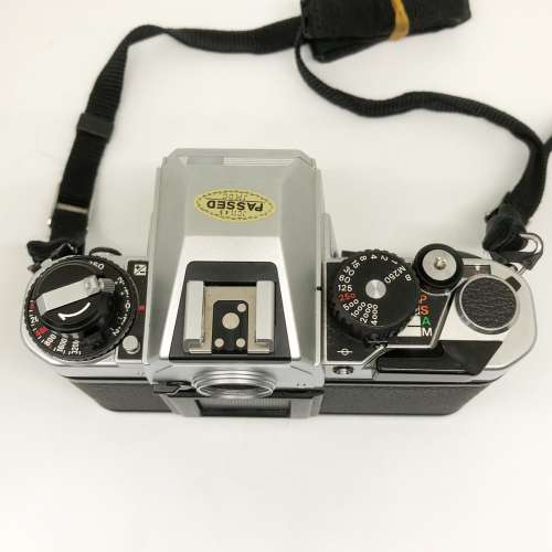 99% New Nikon FA 菲林相機，深水埗門市可購買