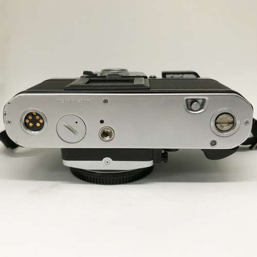 99% New Nikon FA 菲林相機，深水埗門市可購買