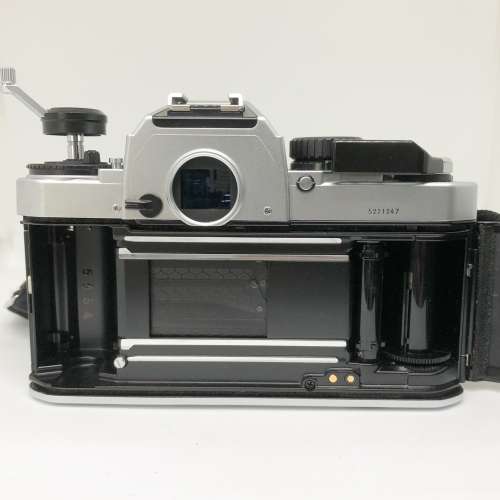 99% New Nikon FA 菲林相機，深水埗門市可購買
