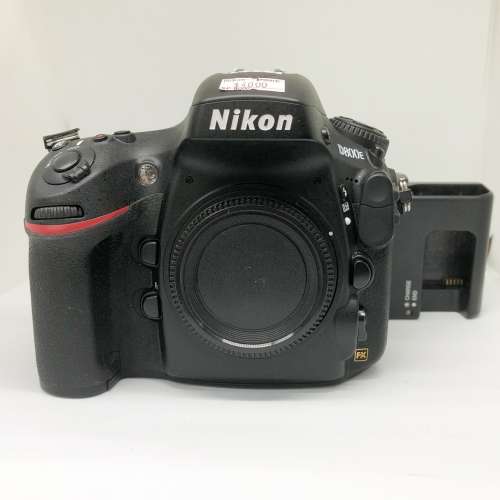 99% New Nikon D800E相機，深水埗門市可購買