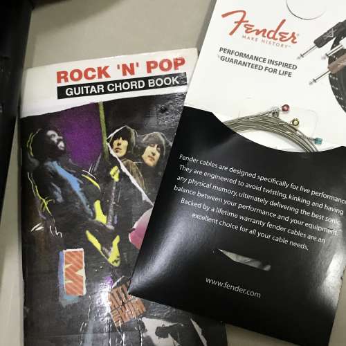 電吉他連袋連架